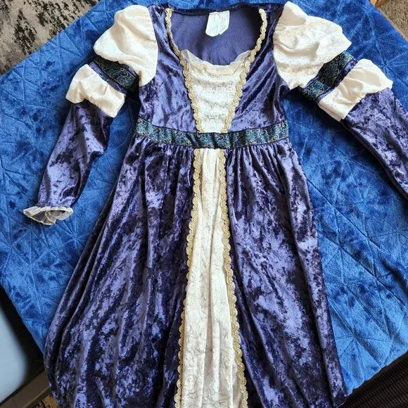 Dresses | Renaissance Costume Dress Size Medium | Poshmark